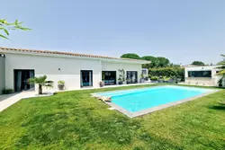 Vente villa contemporaine Les Arcs  