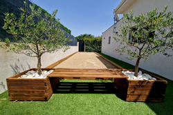 Vente villa contemporaine Les Arcs  