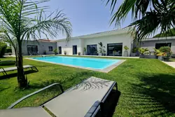 Photos  Maison Villa contemporaine à vendre Les Arcs 83460