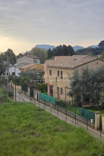 Vente villa La Motte  