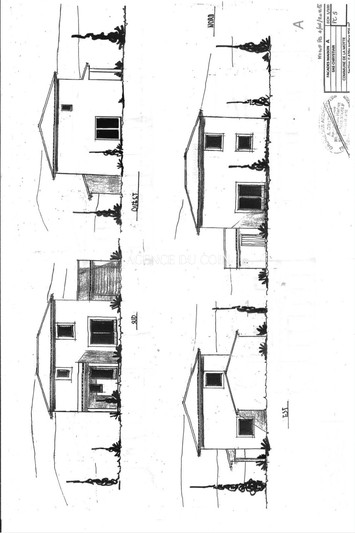 Vente villa La Motte  