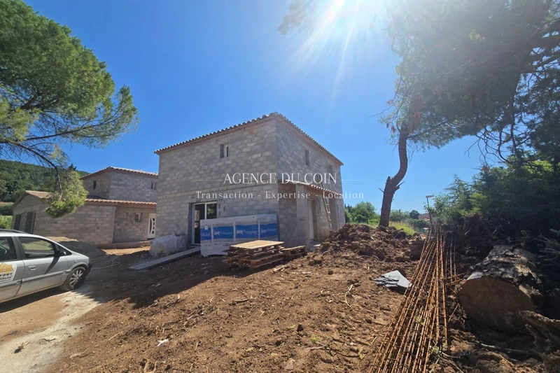 Vente villa La Motte  