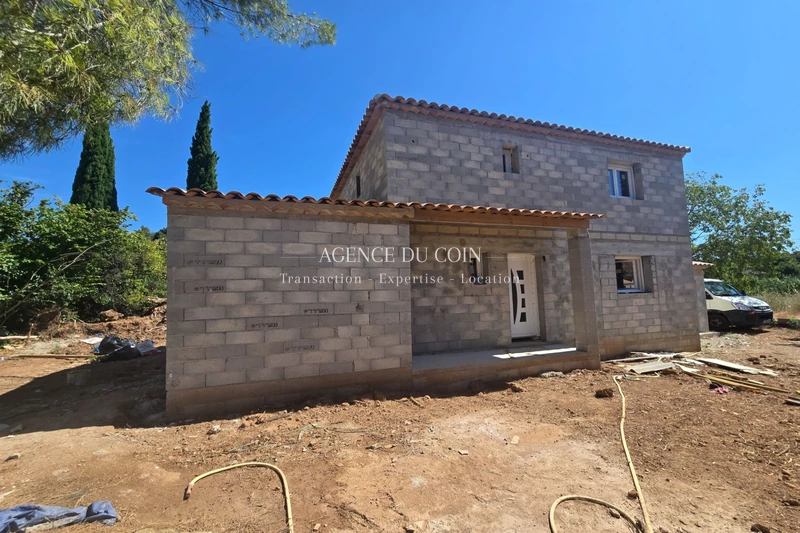 Vente villa La Motte  