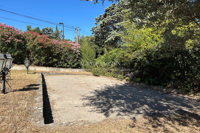Vente maison Trans-en-Provence  