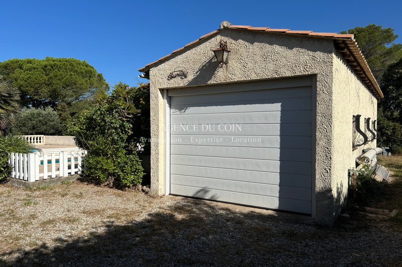 Vente maison Trans-en-Provence  