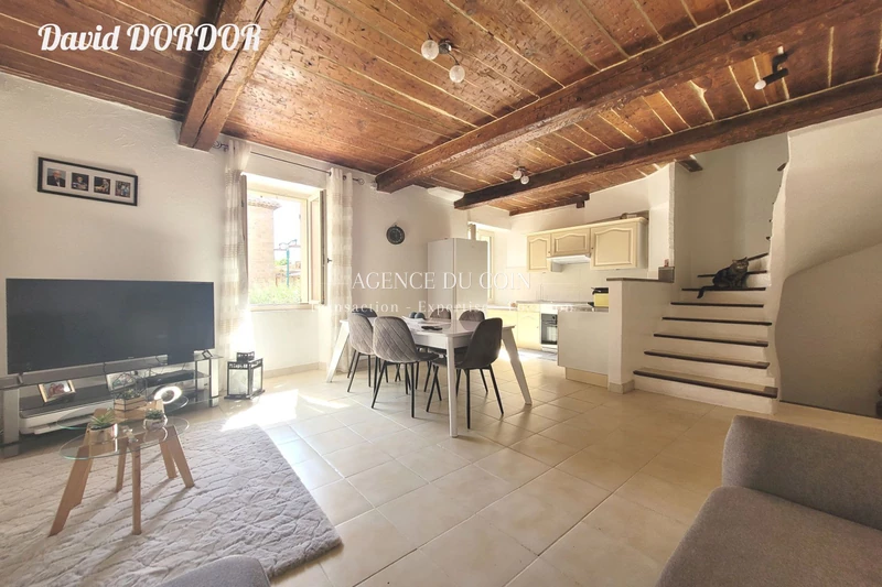 Vente maison de village Le Muy  