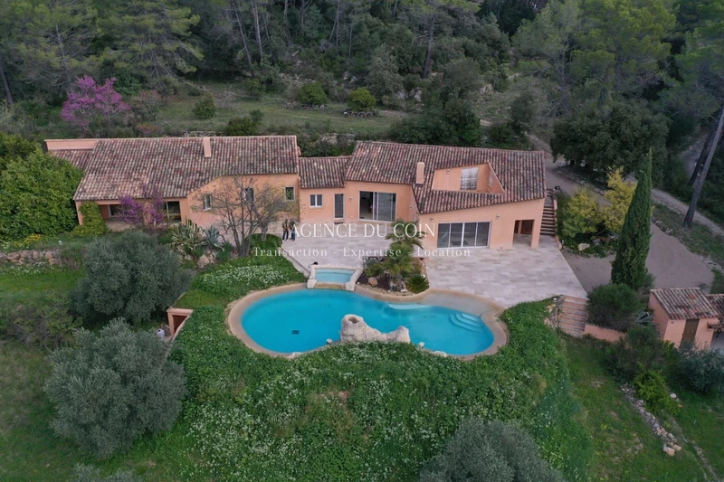 Vente villa Draguignan  