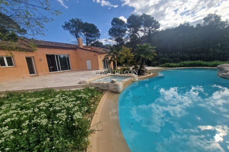 Vente villa Draguignan  