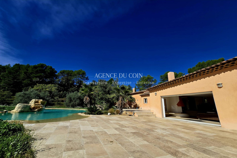 Vente villa Draguignan  
