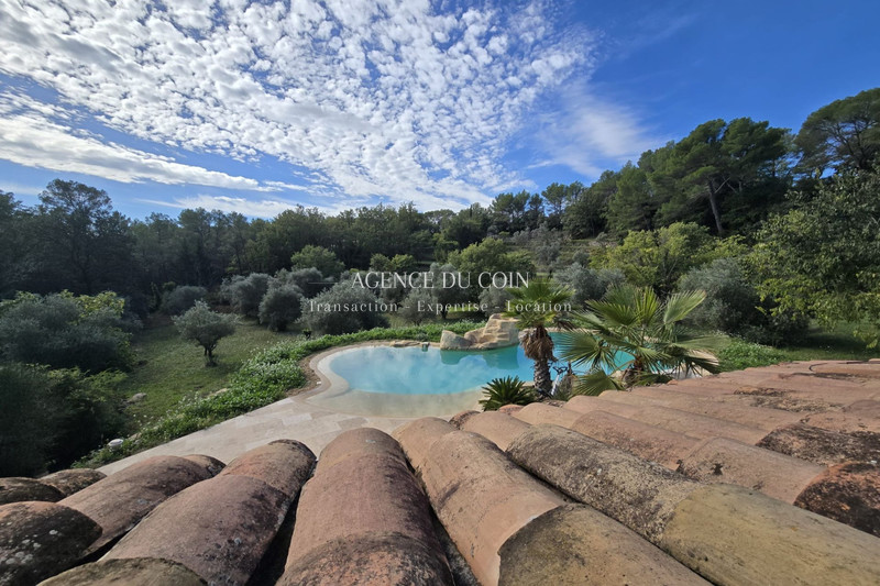 Vente villa Draguignan  