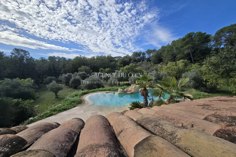 Vente villa Draguignan  