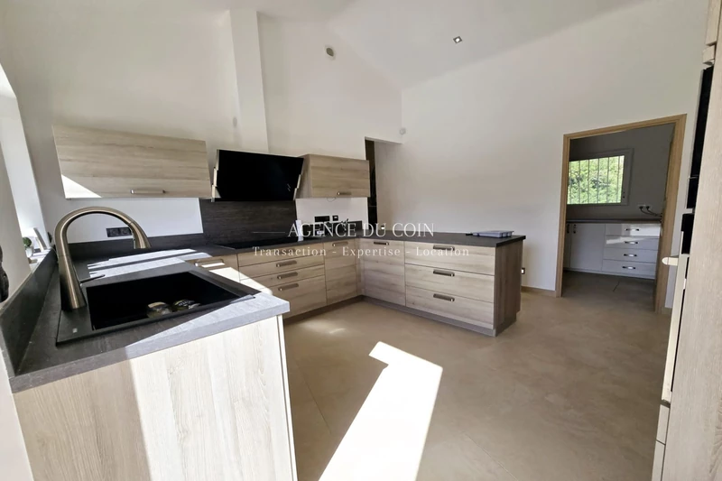 Vente villa Draguignan  