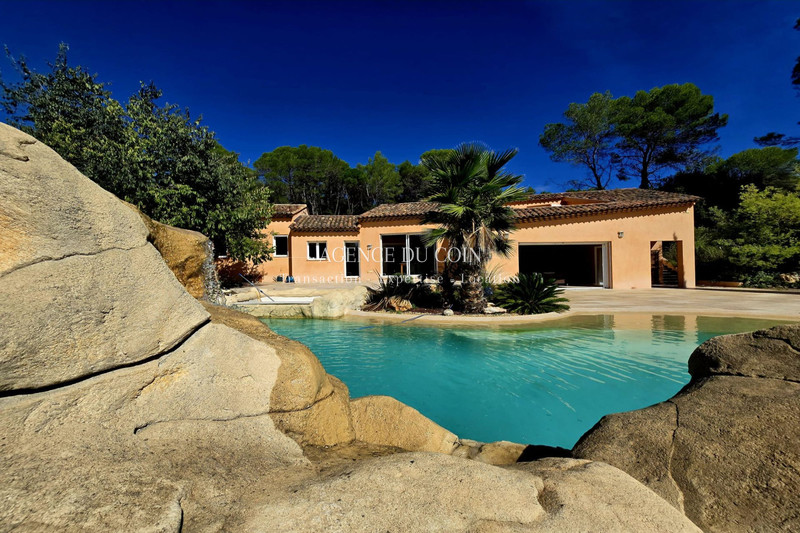 Vente villa Draguignan  