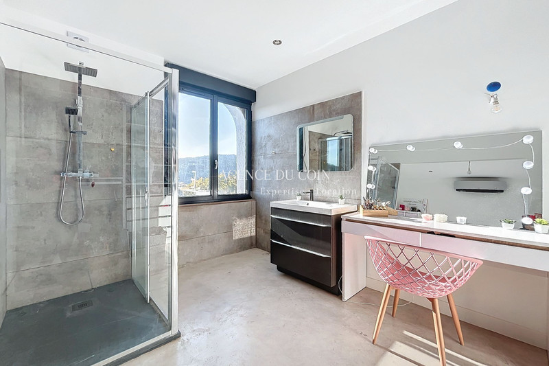 Vente villa contemporaine Draguignan  