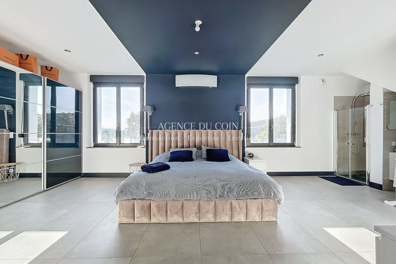 Vente villa contemporaine Draguignan  