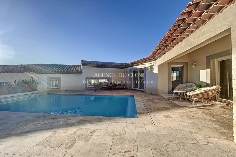 Vente villa Puget-sur-Argens  