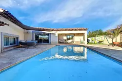 Vente villa Puget-sur-Argens  