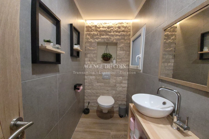 Vente maison contemporaine Le Thoronet  