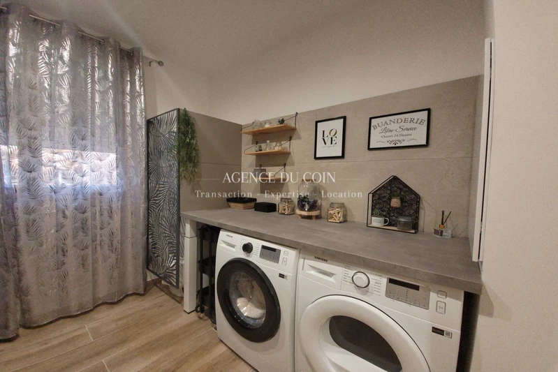 Vente maison contemporaine Le Thoronet  