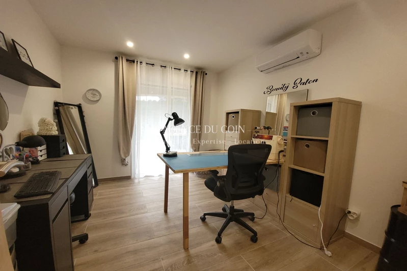Vente maison contemporaine Le Thoronet  
