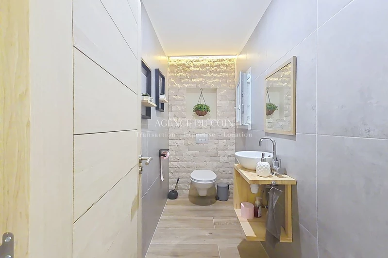 Vente maison contemporaine Le Thoronet  