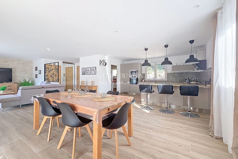 Vente maison contemporaine Le Thoronet  