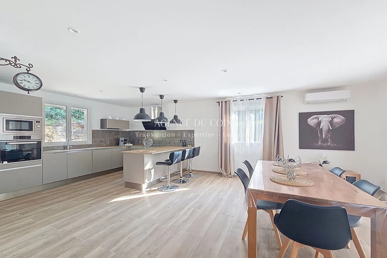 Vente maison contemporaine Le Thoronet  