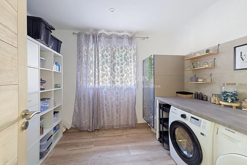 Vente maison contemporaine Le Thoronet  