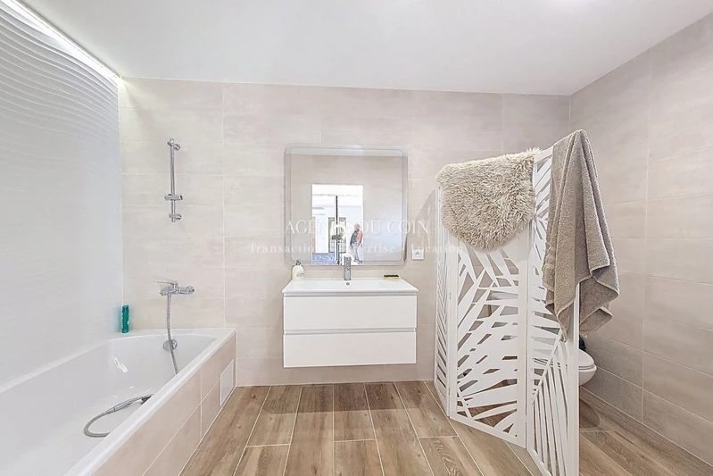 Vente maison contemporaine Le Thoronet  