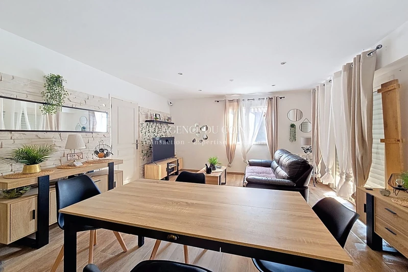 Vente maison contemporaine Le Thoronet  
