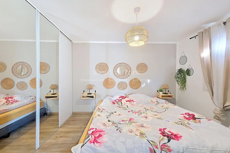 Vente maison contemporaine Le Thoronet  