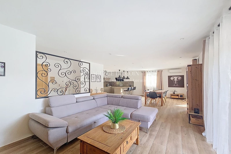 Vente maison contemporaine Le Thoronet  