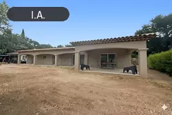 Vente maison contemporaine Le Thoronet  