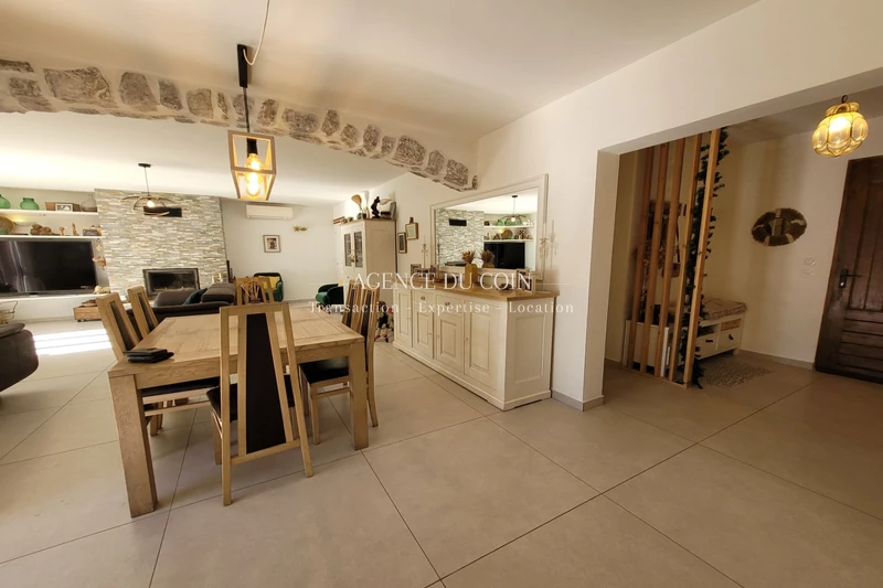 Vente maison Saint-Antonin-du-Var  