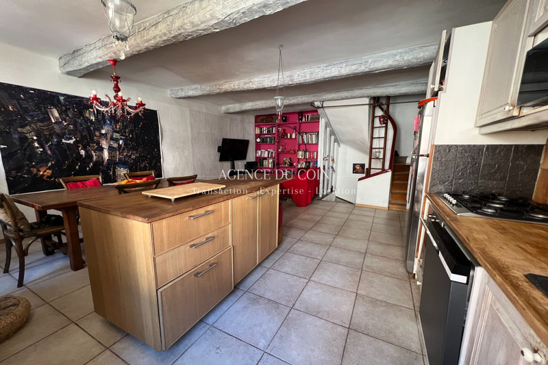 Photo n°2 - Vente maison de village Le Muy 83490 - 199 000 €