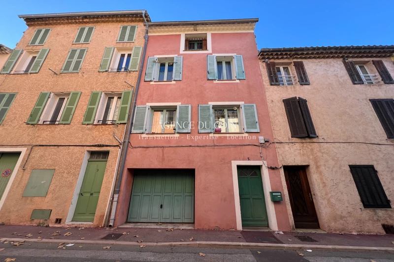 Vente maison de village Le Muy  