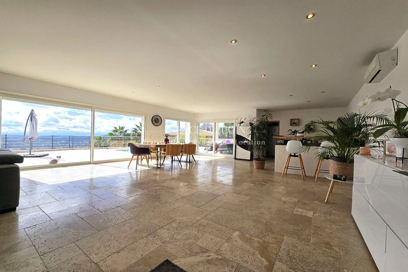 Vente villa contemporaine Draguignan  