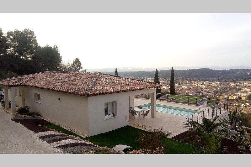 Photo n°6 - Vente Maison villa contemporaine Draguignan 83300 - 1 050 000 €