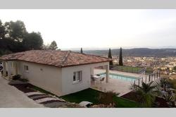 Vente villa contemporaine Draguignan  