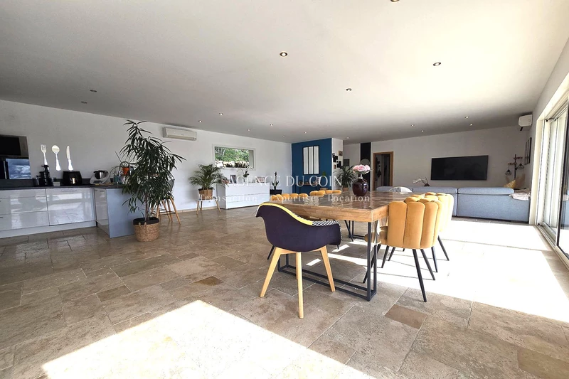 Vente villa contemporaine Draguignan  