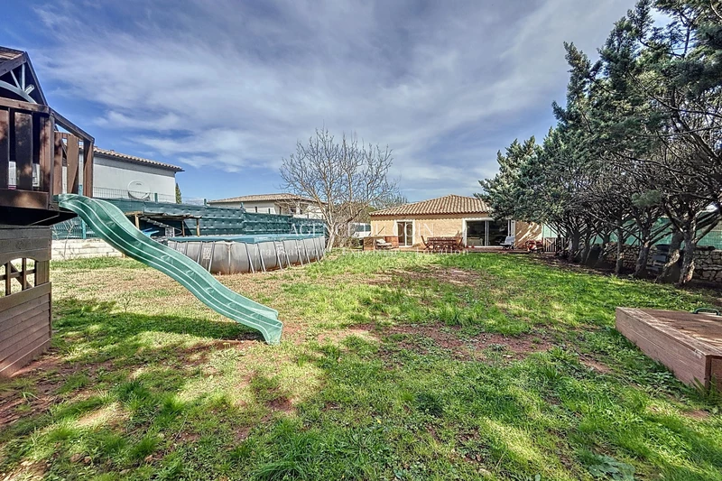 Vente villa Vidauban  