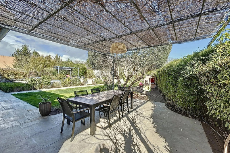 Vente maison contemporaine Roquebrune-sur-Argens  