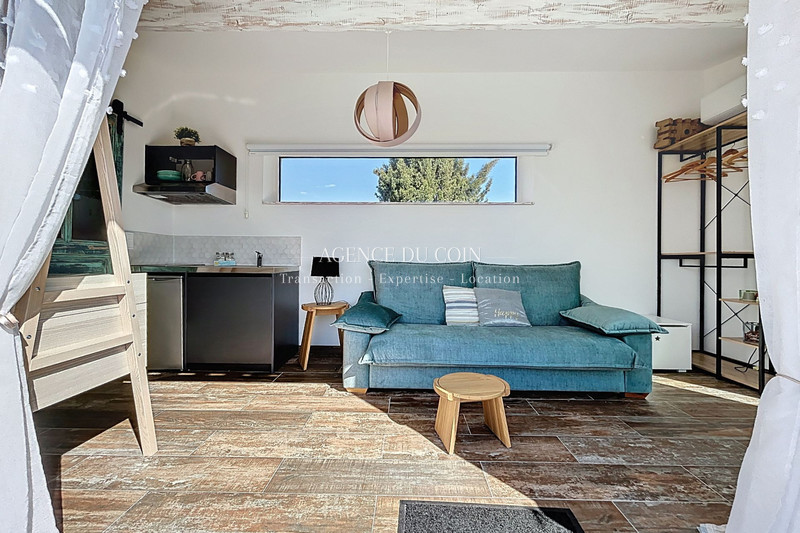 Vente maison contemporaine Roquebrune-sur-Argens  
