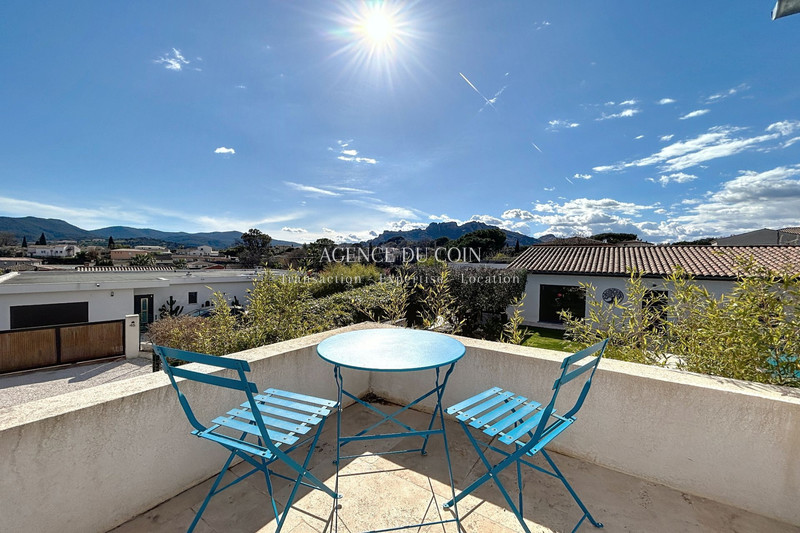 Vente maison contemporaine Roquebrune-sur-Argens  
