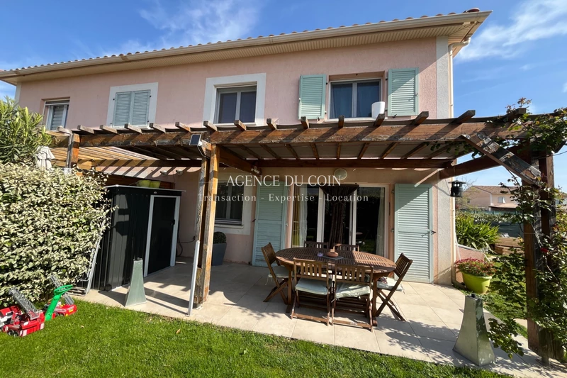 Vente bastide Le Muy  