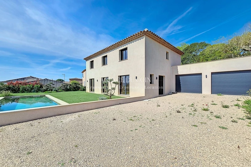 Vente bastide Les Arcs  