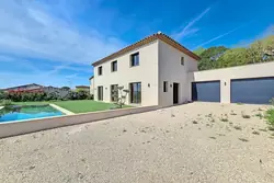 Photos  Maison Bastide à vendre Les Arcs 83460