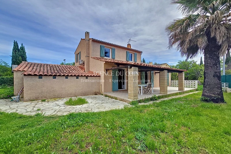 Vente villa Lorgues  