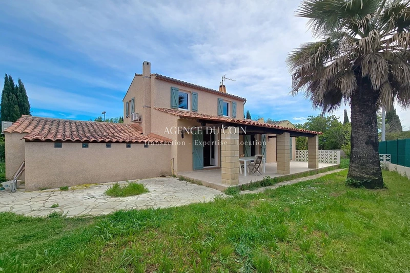 Vente villa Lorgues  