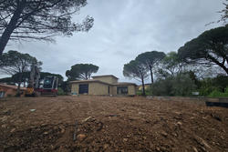 Vente maison contemporaine Vidauban  